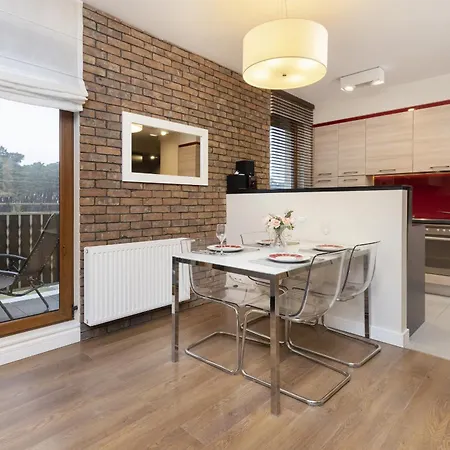 Cosy By The By Renters Appartement Karwia