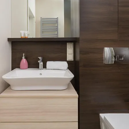 Lejlighed Cosy By The By Renters Karwia