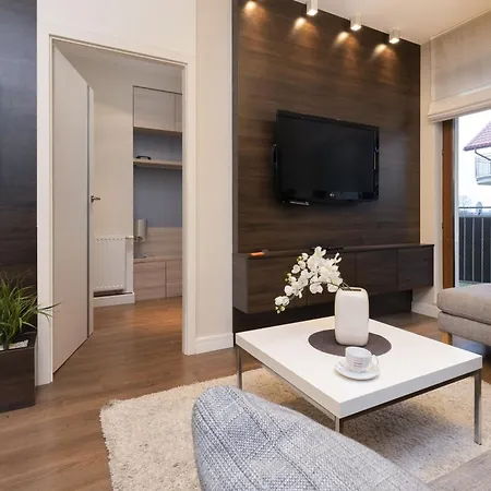 Apartmán Cosy By The By Renters *