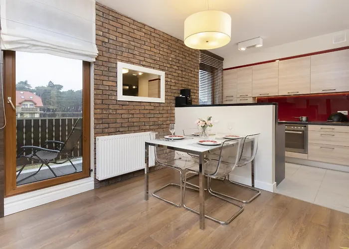 Cosy By The By Renters Apartament Karwia