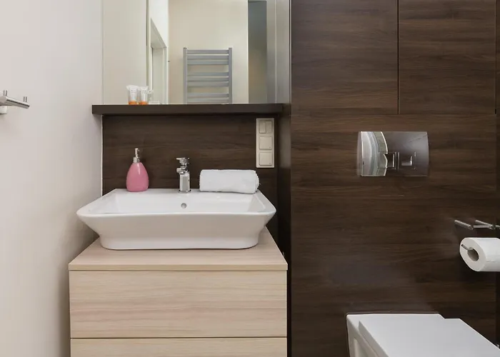 Apartament Cosy By The By Renters Karwia