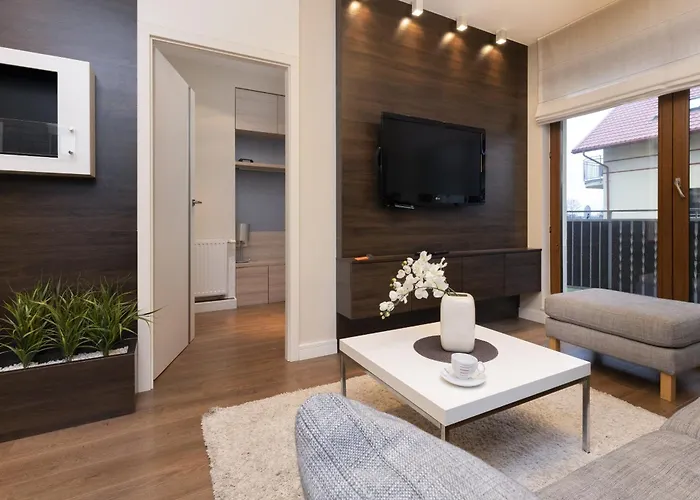 Apartament Cosy By The By Renters *