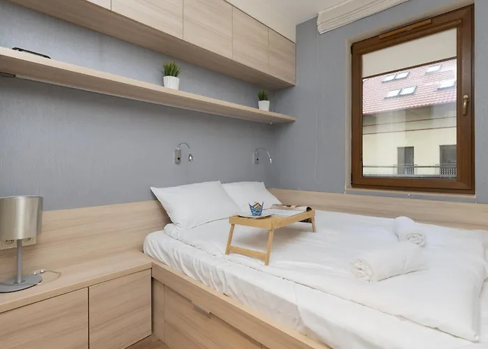 Apartament Cosy By The By Renters Karwia